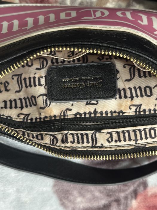 Винтажная сумка Juicy Couture
