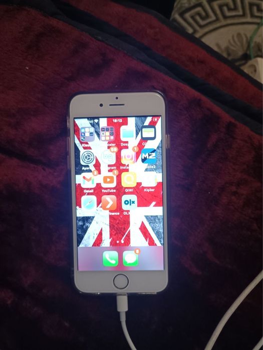 Iphone  6 Es      64GB    Sotiladi sirochni