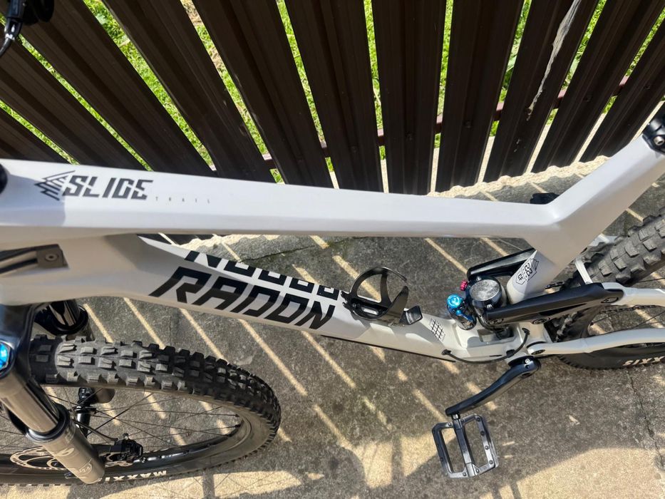 Bicicleta 29 Radon Slide Trail 9.0 carbon 2024