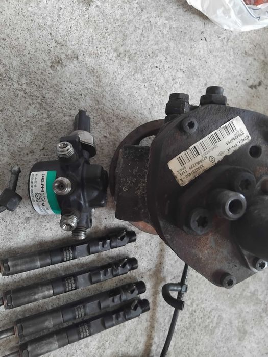 Рено,Нисан.Мазда.ДачияДюзи за 1.5 DCI,рел,помпа.