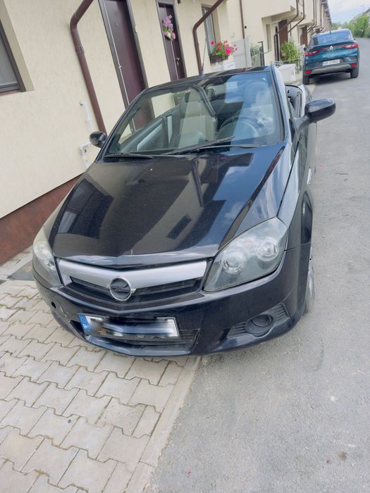 Opel tigra twintop