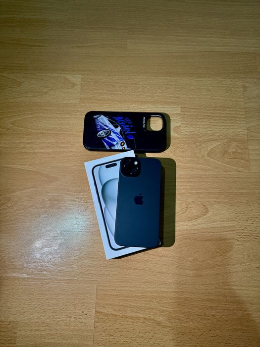 iPhone 15 5G Black Titanium Impecabil , iPhone 14,14 Pro,16 Pro,17 Pro