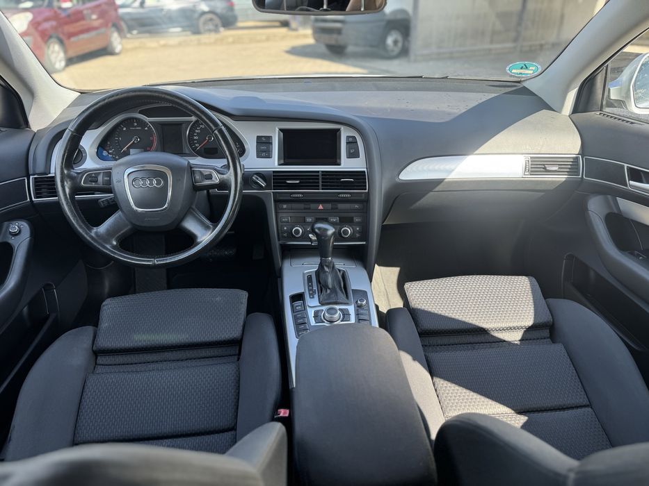 AUDI A6 2010 — imagine 5