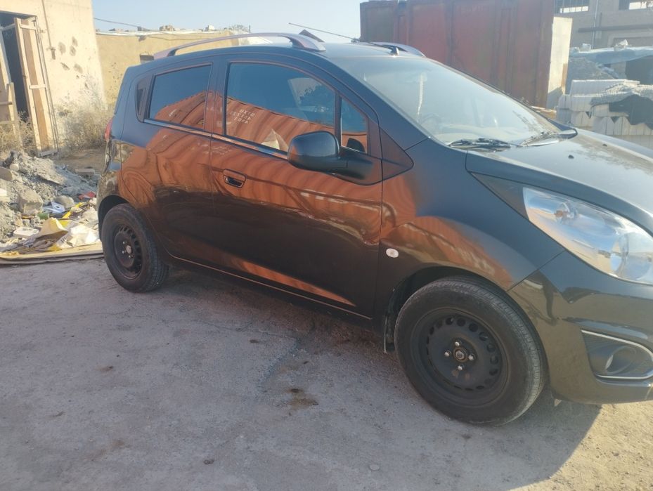 Спарк 2018 Автомат