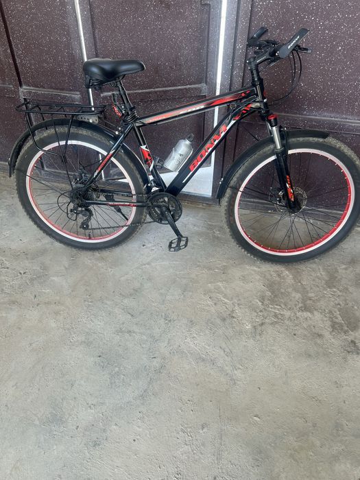 Velosiped sotiladi