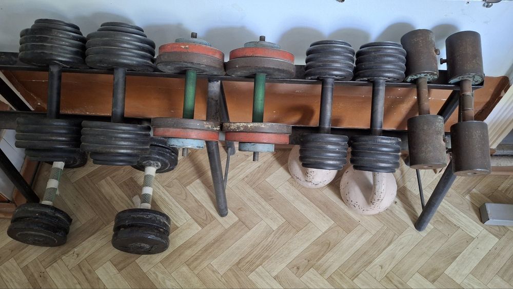 Trenajyor anjomlar