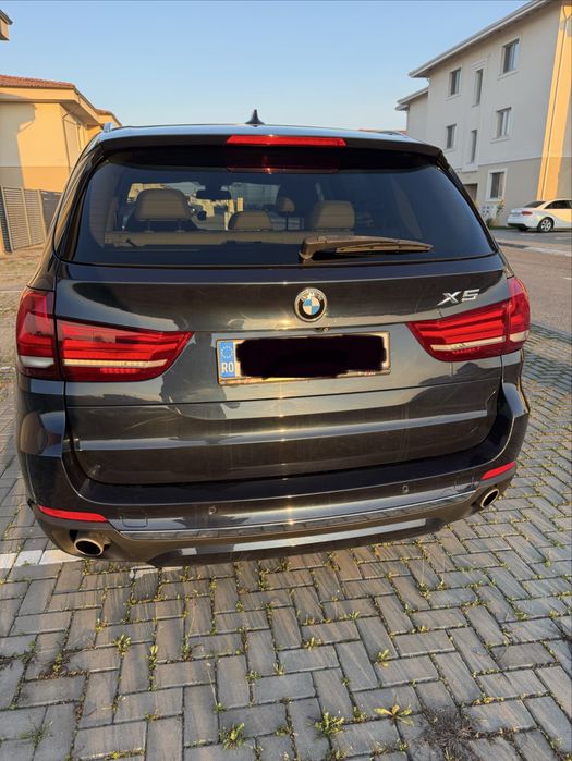 BMW X5 2017 — imagine 5