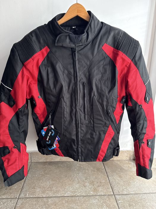 Geacă Moto SPEED DEVIL Nouă | CORDURA | 100% Waterproof | Protecții CE | Mărimea S