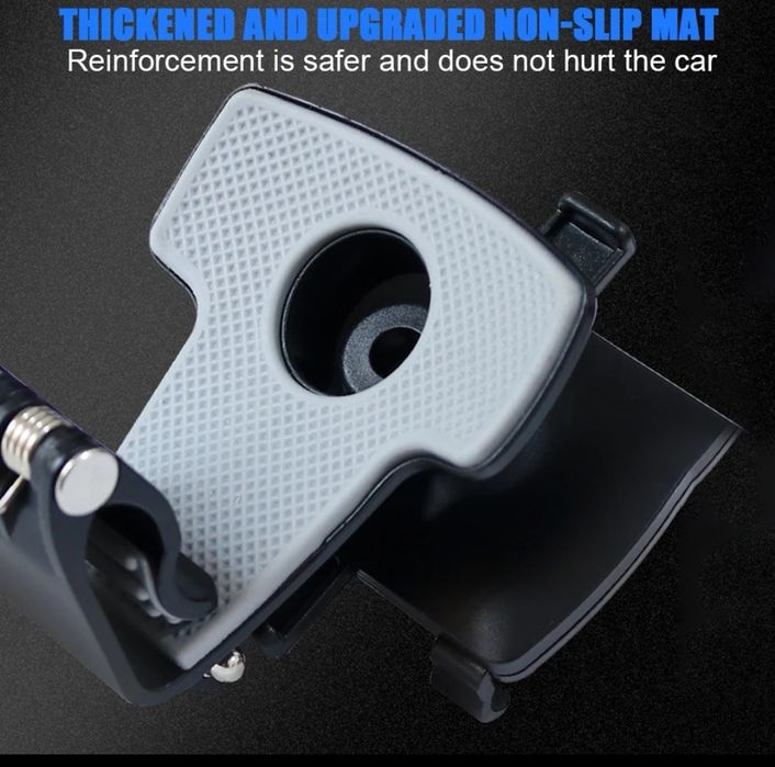 Качествена стойка за телефон-универсална 2 броя.  (поставка) за кола