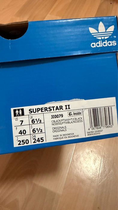 Adidas superstar 2