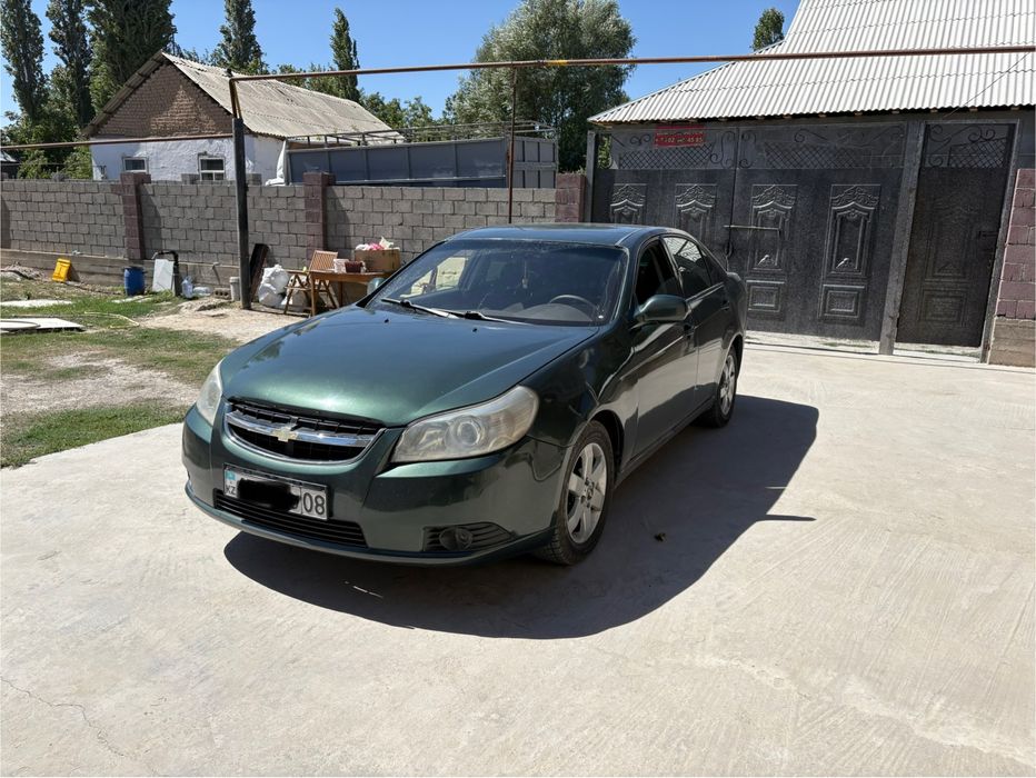 Продам Chevrolet Epica