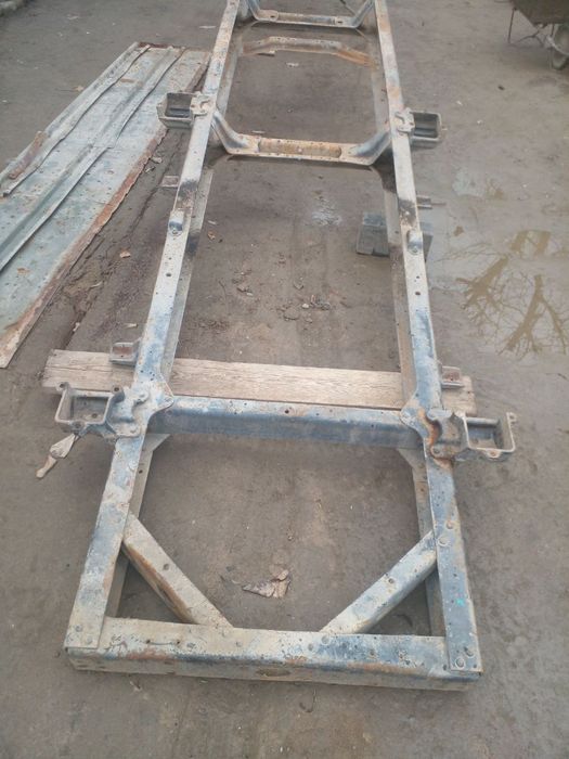 Gaz 53 uchun Rama,kabinalar