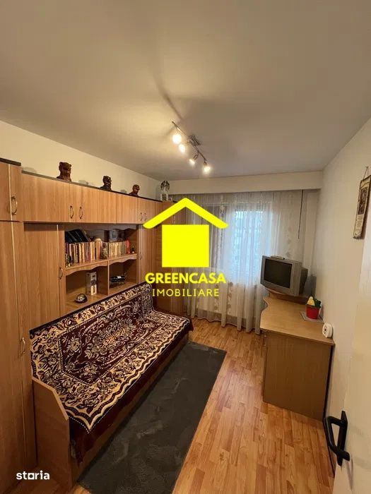 Apartament 3 camere, garaj, 2 boxe, zona La Terenuri, Manastur — fotografia 2