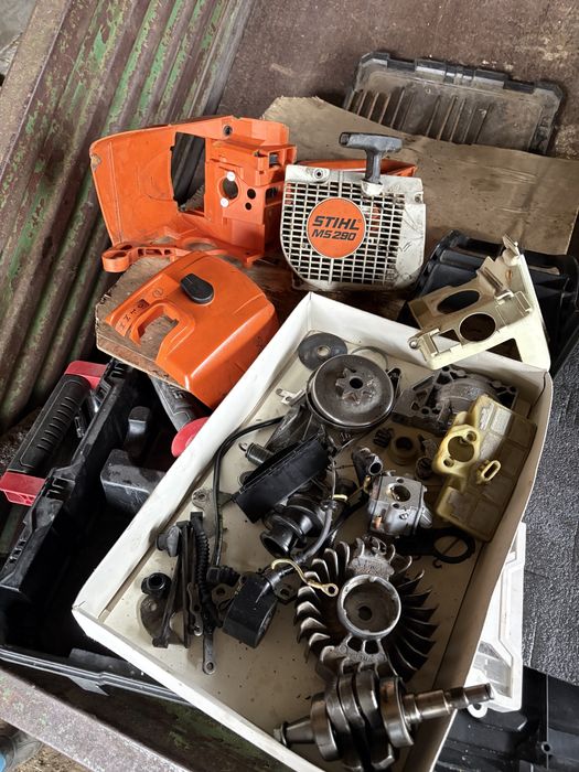 Vand piese stihl ms290