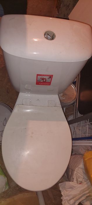 Моноблок на Фаянс