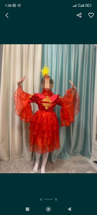 Прокат платьев и костюмов