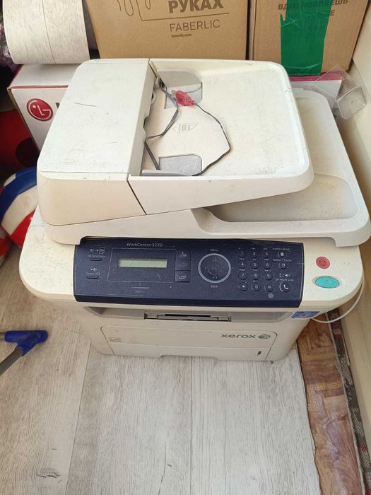 МФУ Xerox WorkCentre 3220