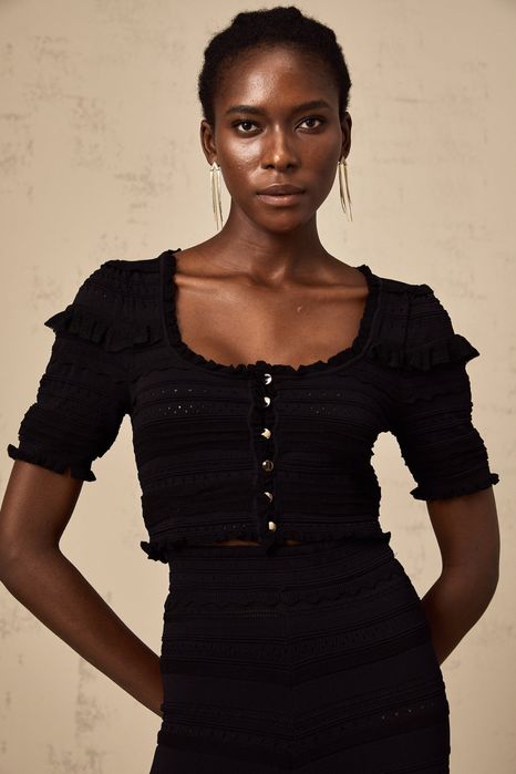 Панталон с топ Miss Rosier