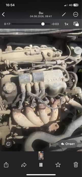 Шевролет Авео т200