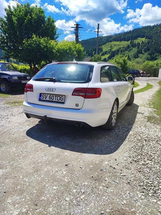 Vand Audi A6 C6 2.0 TDI  2010