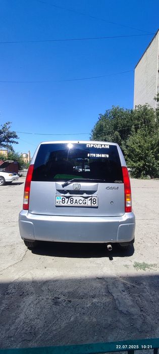 Продам Honda capa