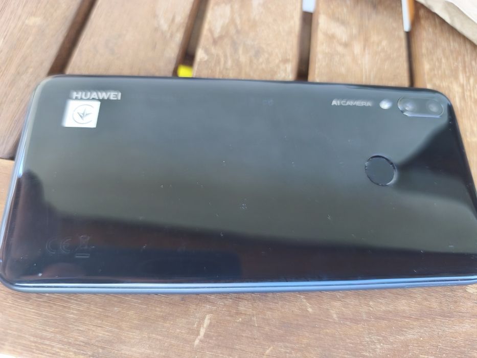 Huawei Y7 model 2019