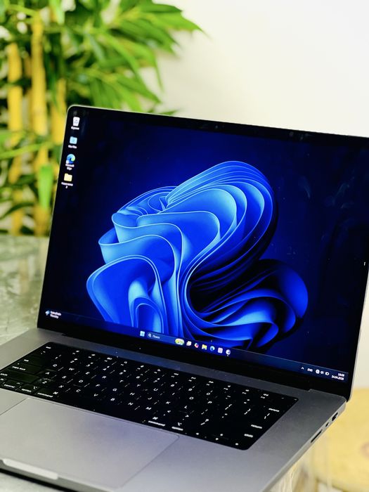 Macbook Pro 16 M1 Pro/ОЗУ16/1tb