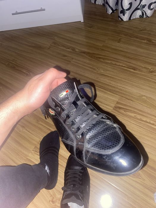 Adidasi gucci originali 100%