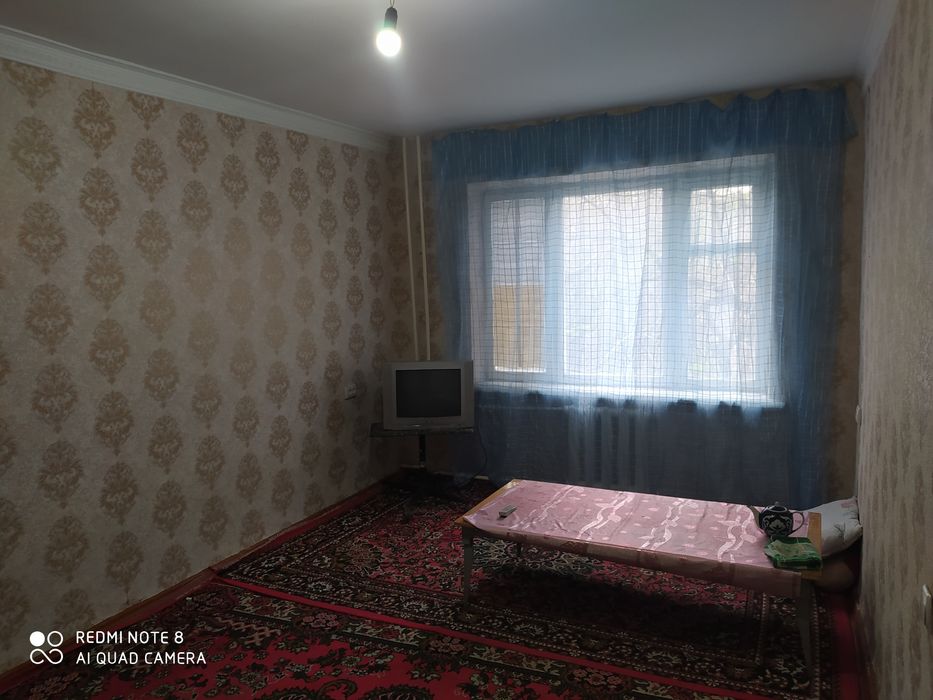 Bir xonali uy sotiladi Furqat bog'ining yonida
