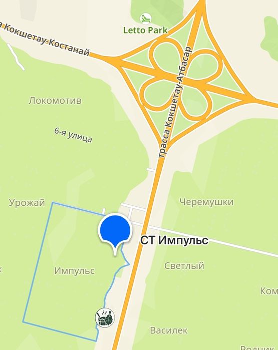 Продам дачу, зерендинские