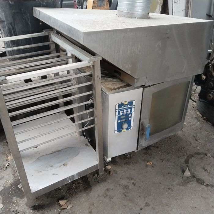 Продам хлебобулочные печи