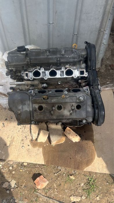 Двигатель на 3 MZT