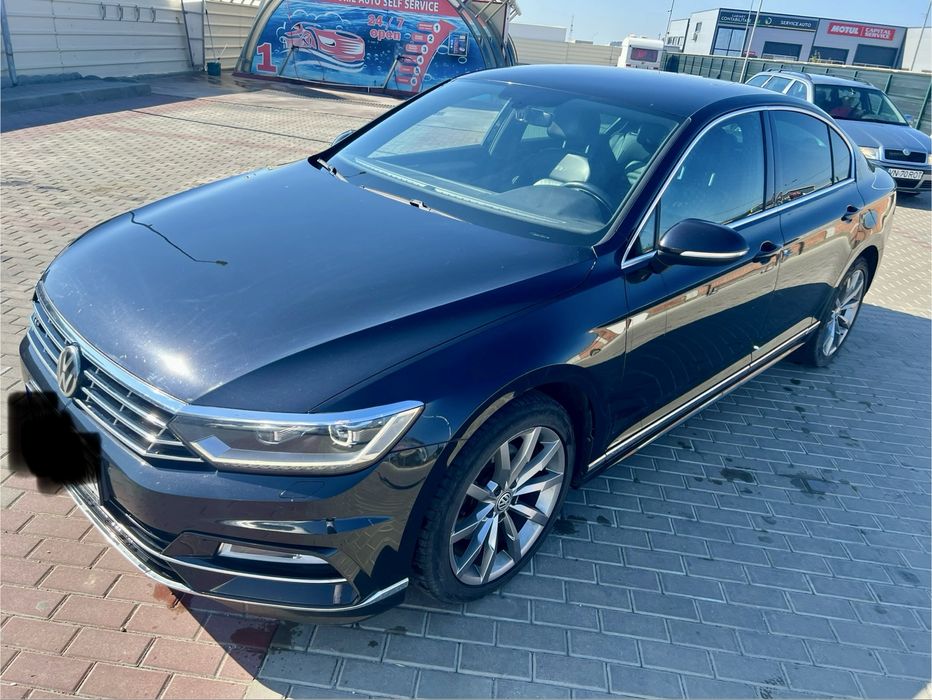 VOLKSWAGEN Passat 2017 — imagine 2