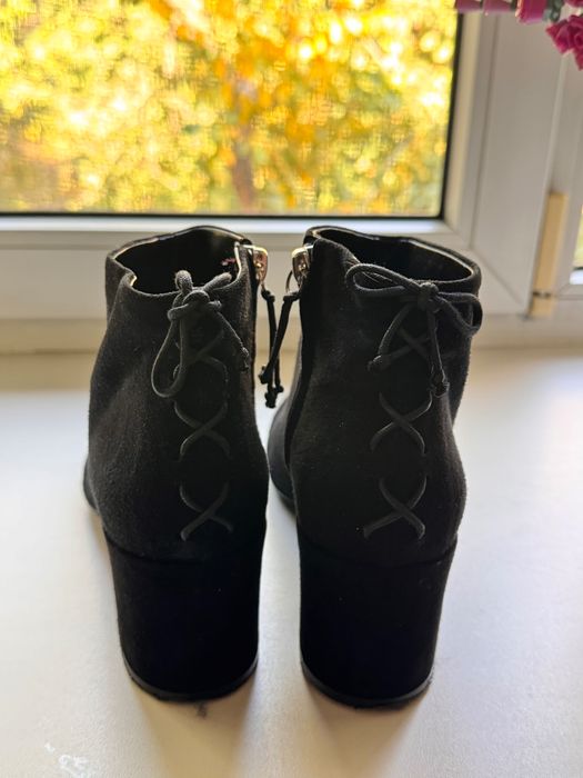 Ботильоны MCQ Alexander McQueen