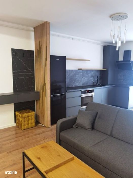 Apartament premium cu 2 camere | Bloc nou | Complet mobilat și utilat