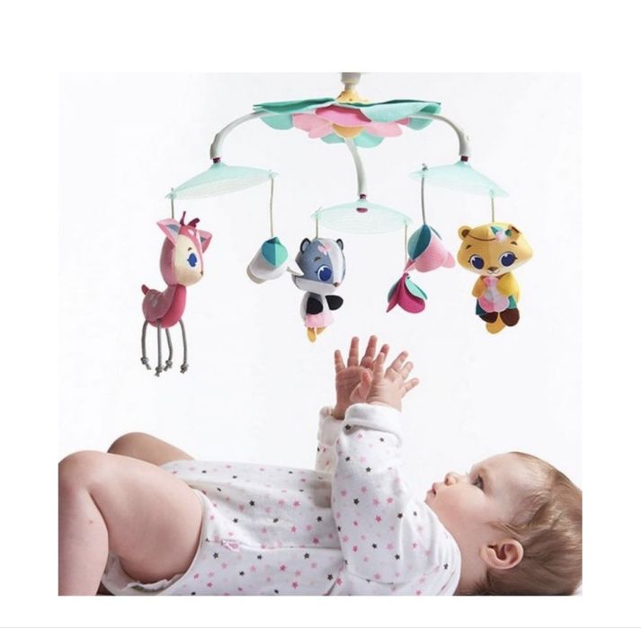 Музикална въртележка  Tiny Love