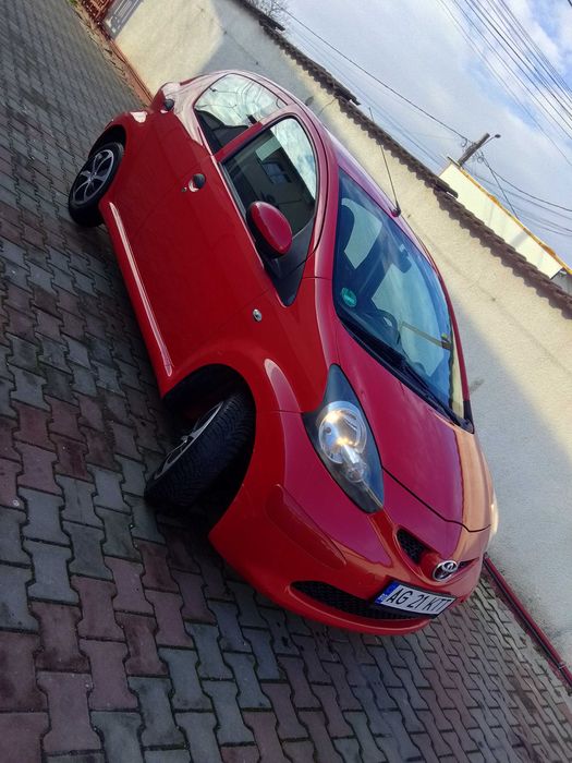 Toyota AYGO 1.0 L 2009