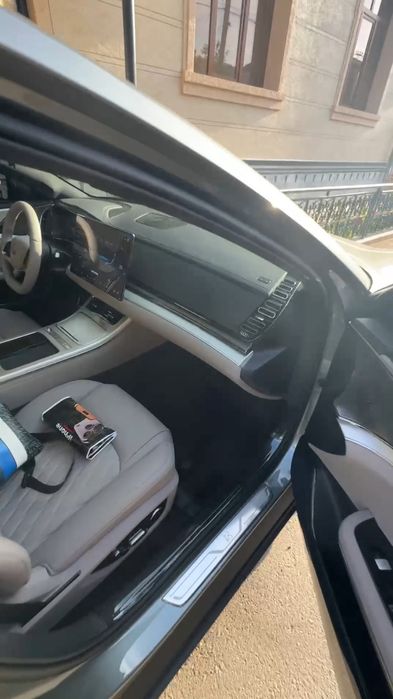 Byd Han 635 yili 2025