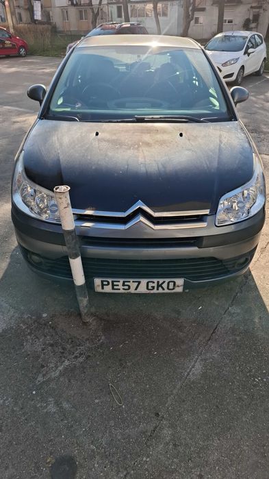 Vand. Citroen,c4,1.6 diesel, volan partea dreapta.
