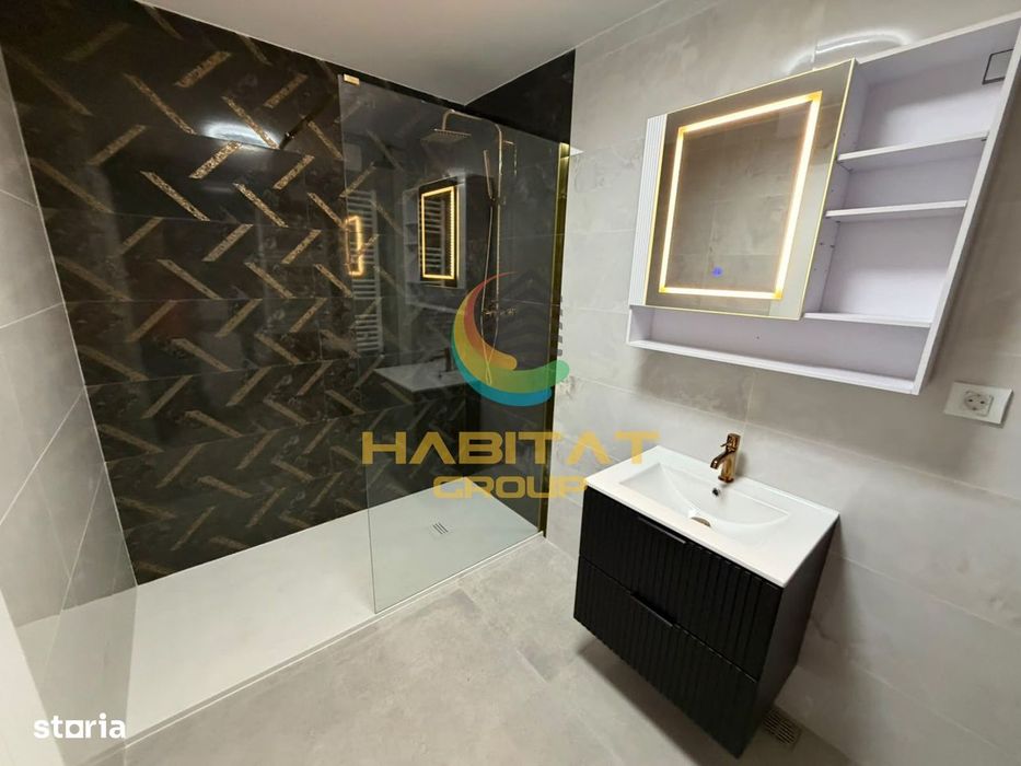 Apartament modern cu 2 camere de închiriat – Vienna Parkside | 750 €/l