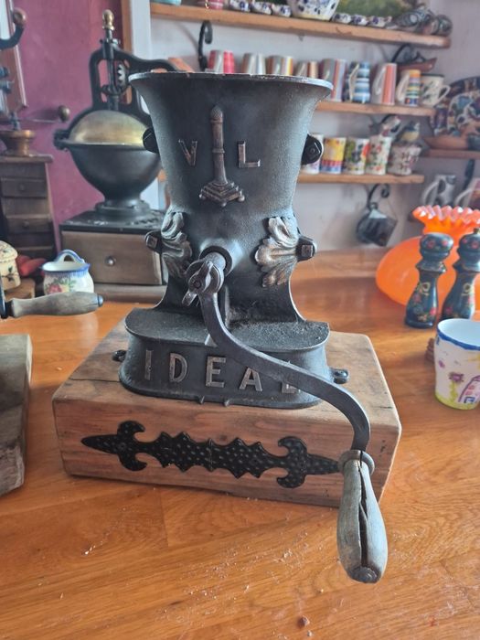 Rasnita ideal vintage