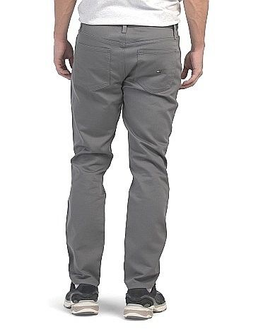 Брюки Tommy Hilfiger travel pants 34/32; 36/32.