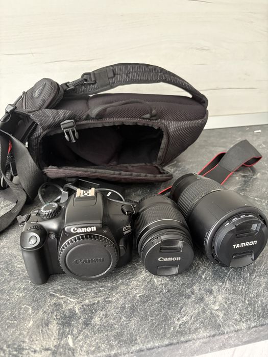 Aparat fotofrafi Canon
