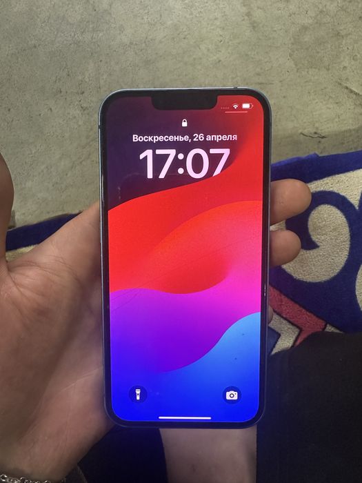 Продаю iPhone 13 128 гб