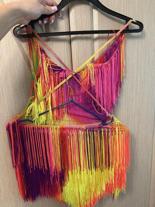 Продам платье для бальных танцев