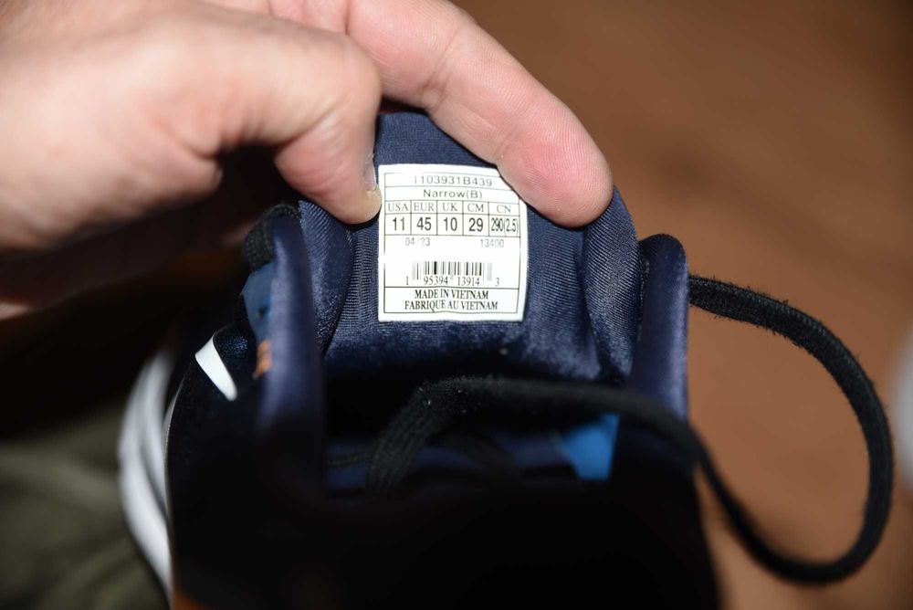 НОВИ Brooks оригинални маратонки, номер 45