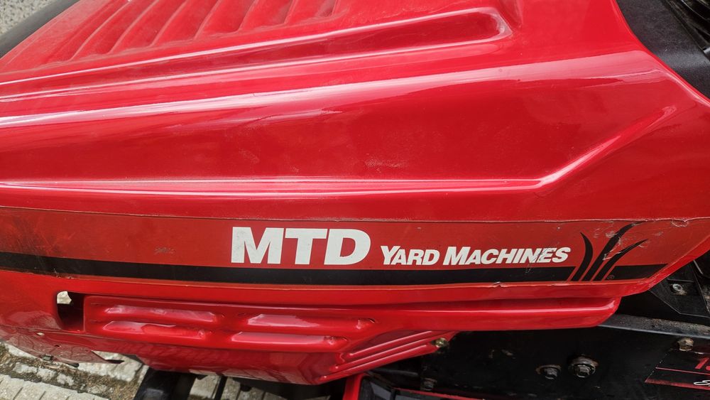 Трактора косачка  MTD