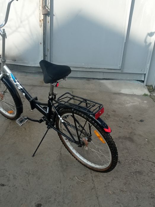 Продам велосипед складной 40к