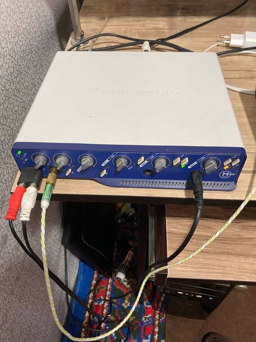 Mbox2 Pro сотилади