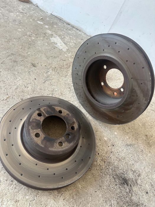 Diacuri frana bmw e60